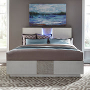 Queen Storage Bed